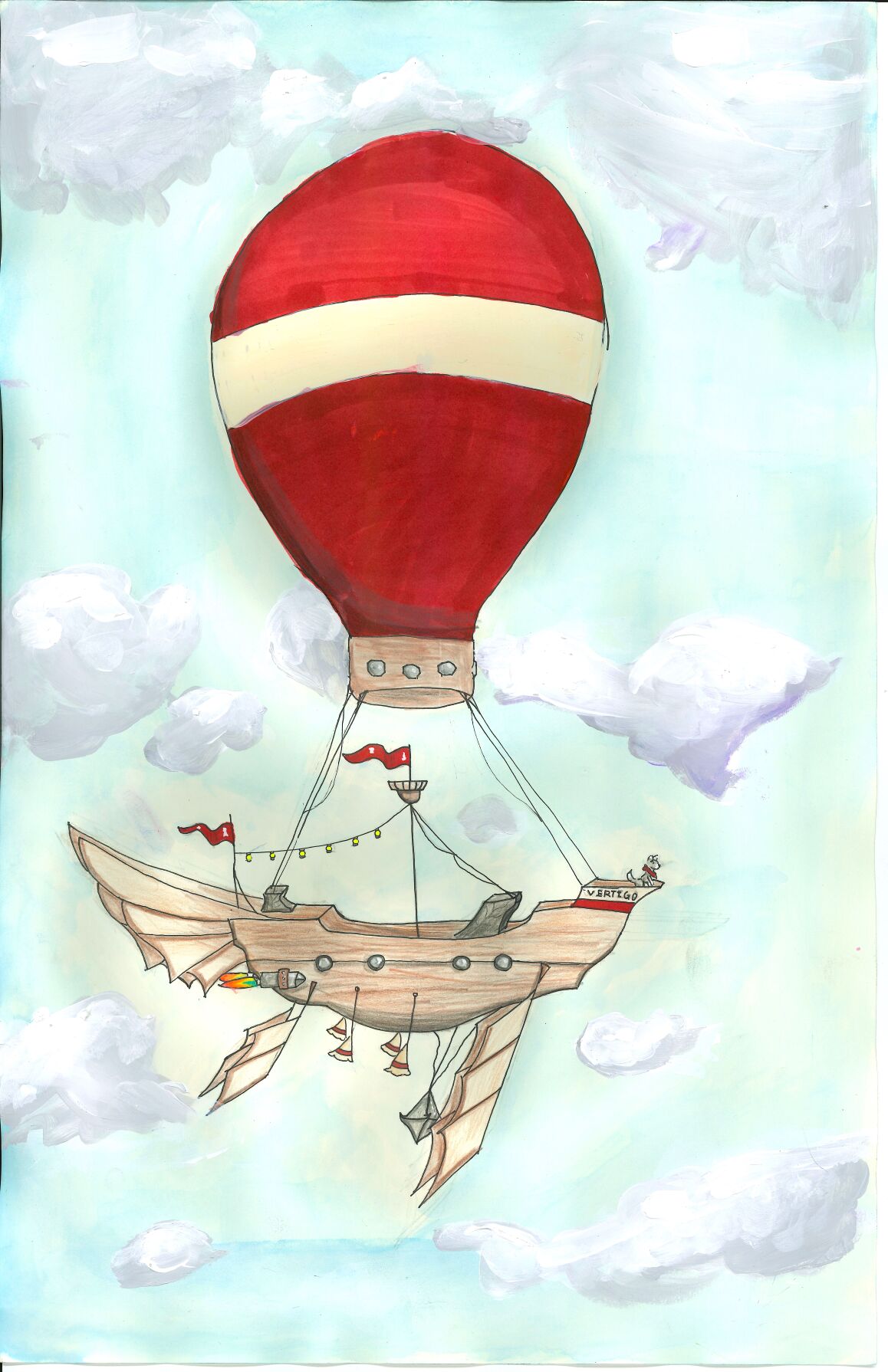Aerospace Art Contest pic 3
